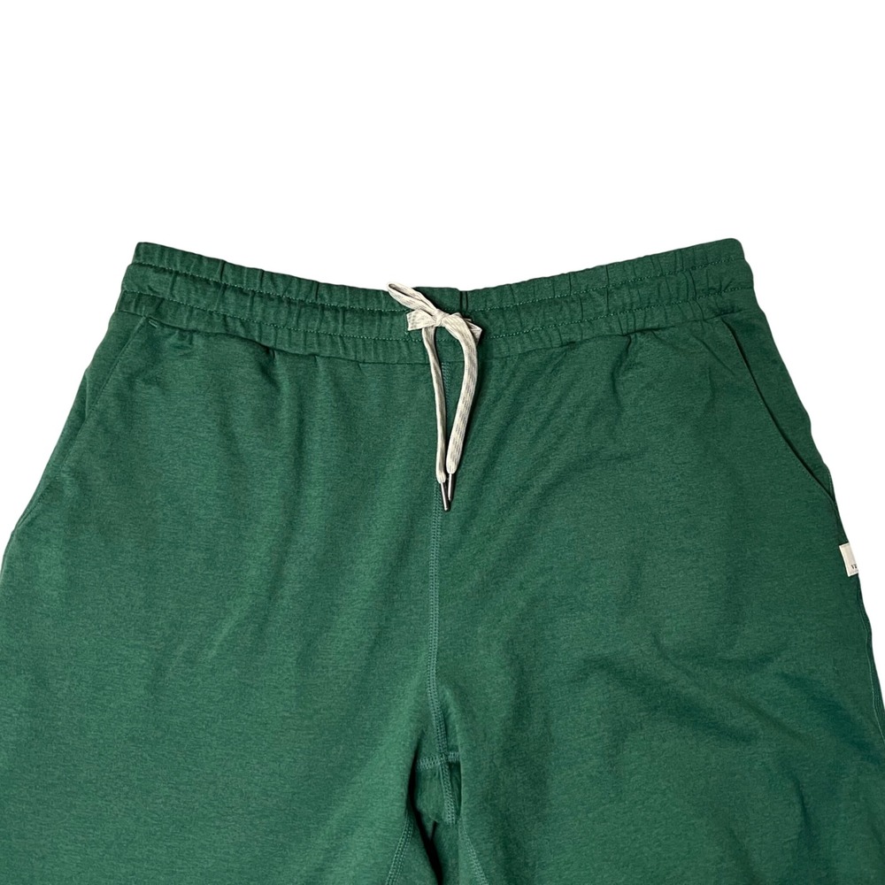 Vuori Performance Jogger Forest Green DreamKnit Sweatpants VW303 Womens Medium - Picture 6 of 6